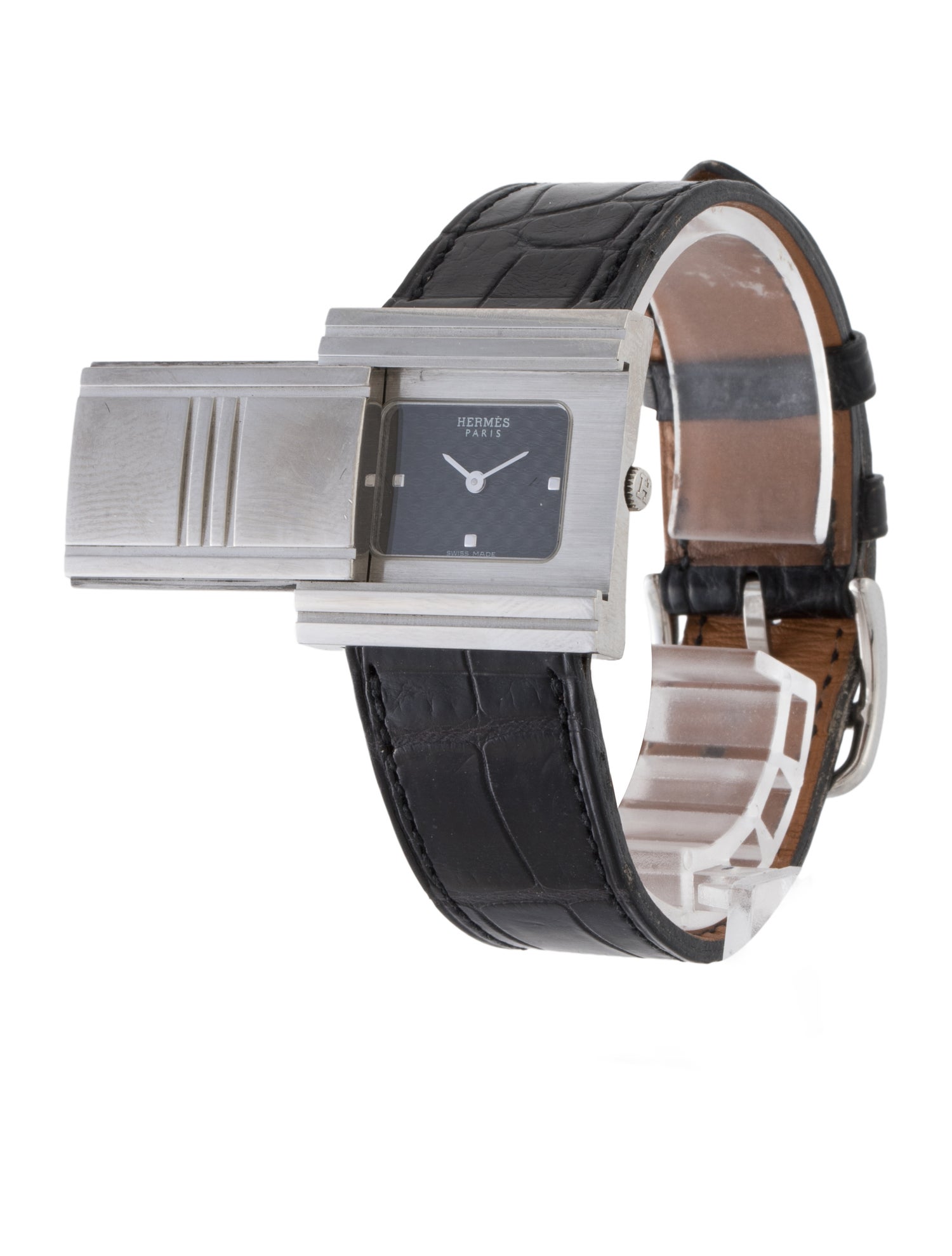 Hermès Glissade Watch