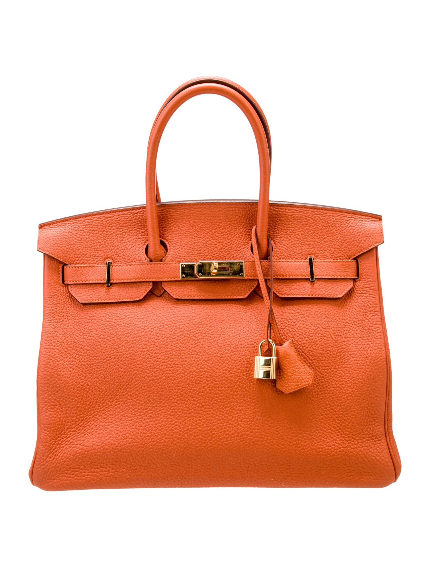 Hermès Togo Birkin 35