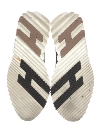 Hermès Bouncing Sneakers