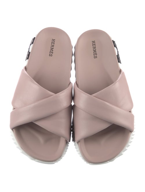 Hermès Infra H Logo Slides