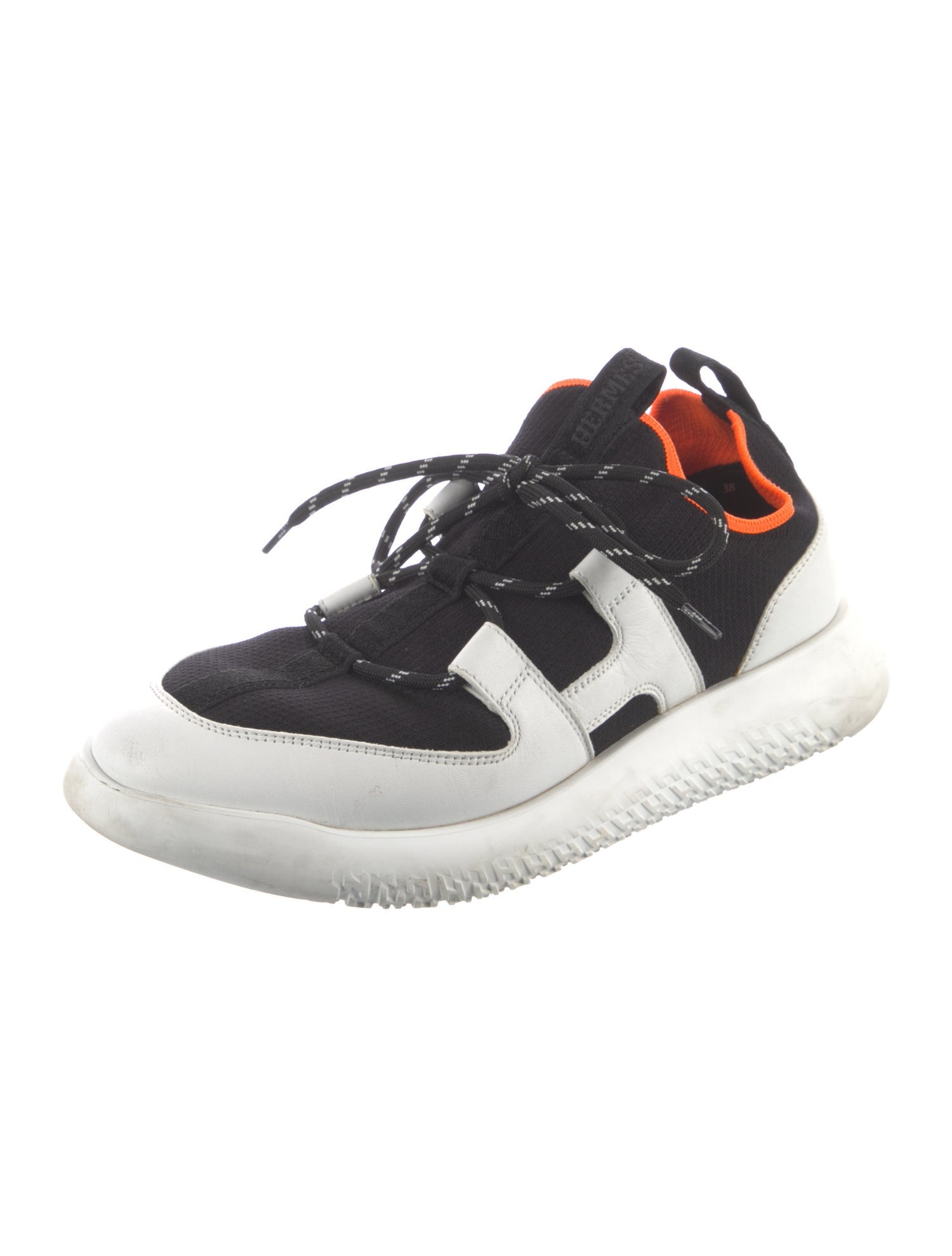 Hermès Duel Sneakers