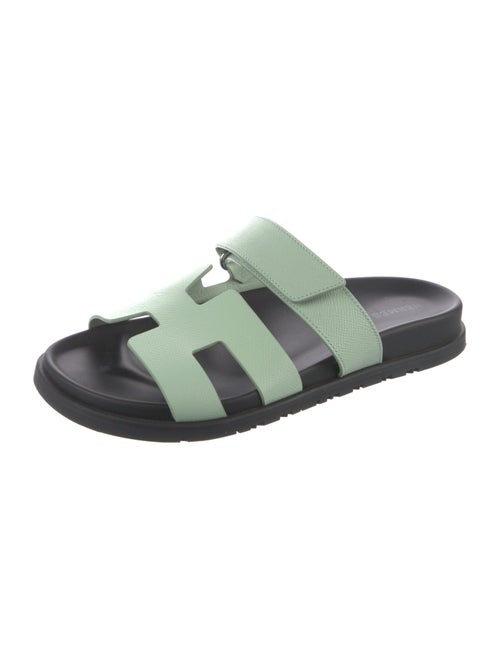Hermès Chypre H Logo Slides