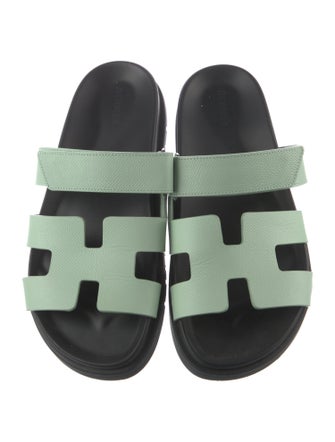 Hermès Chypre H Logo Slides