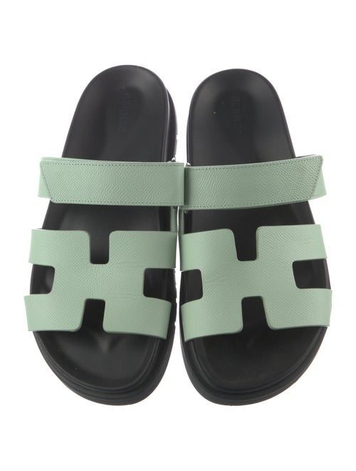 Hermès Chypre H Logo Slides