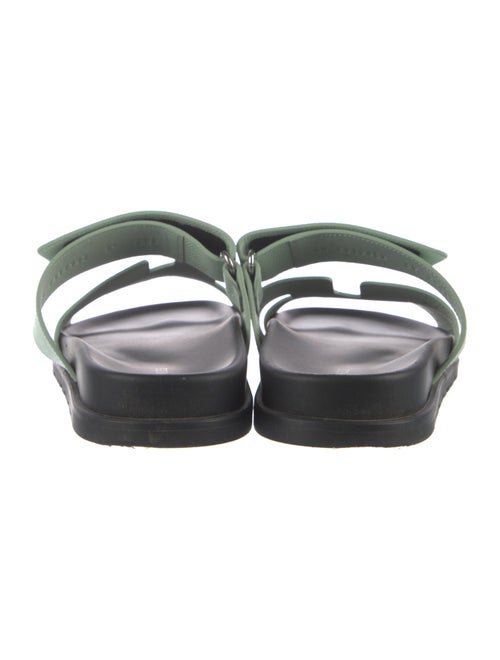 Hermès Chypre H Logo Slides