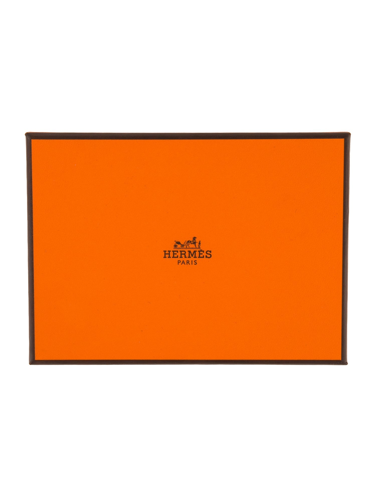 Hermès Playing Cards Set