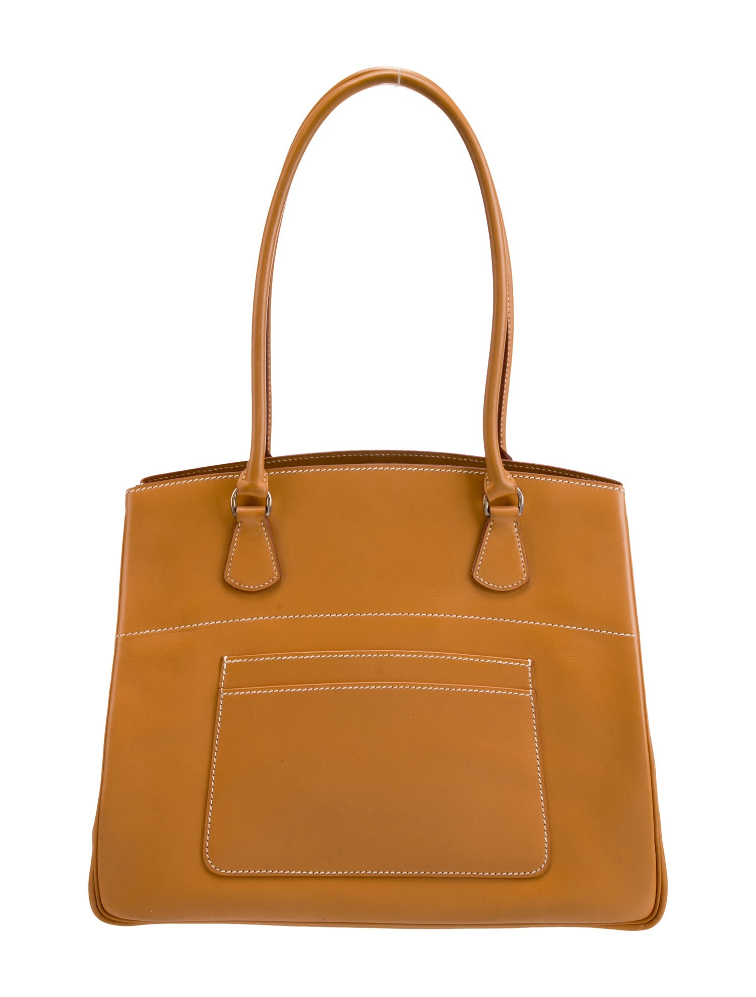 Hermès Vache Natural La 30