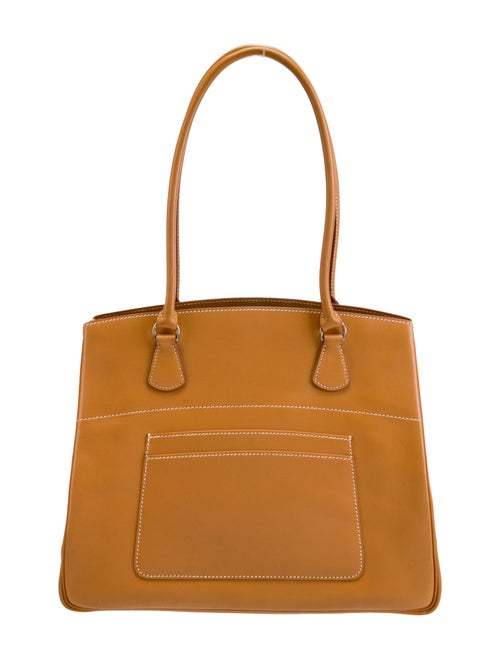 Hermès Vache Natural La 30