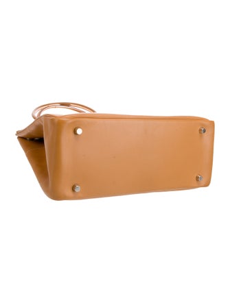 Hermès Vache Natural La 30