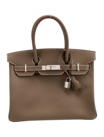 Hermès Epsom Birkin 30