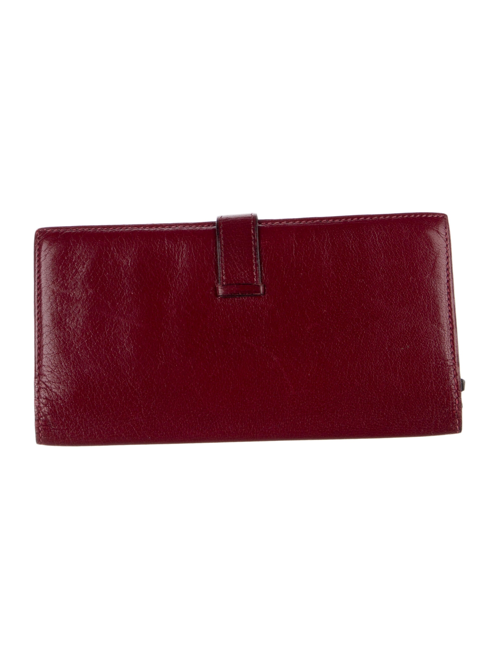 Hermès Bearn Classic Wallet