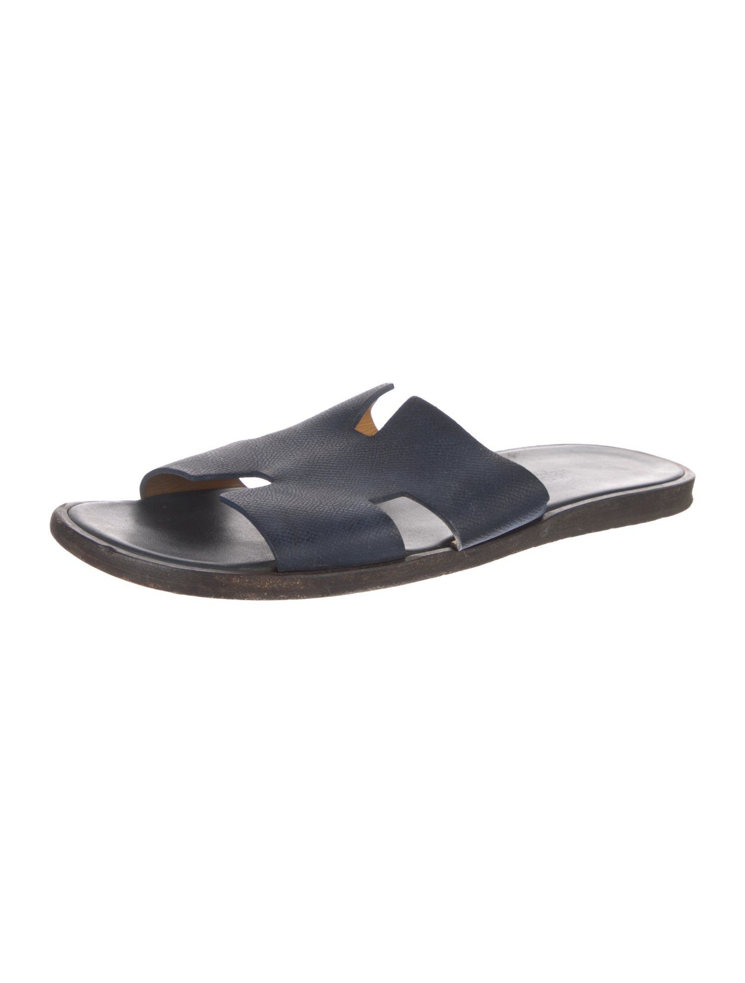 Hermès Izmir H Logo Slides