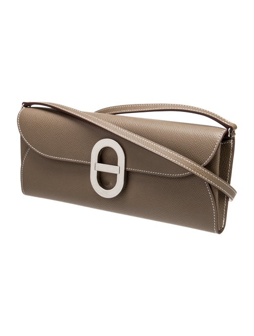 Hermès Epsom Maillon Wallet to Go