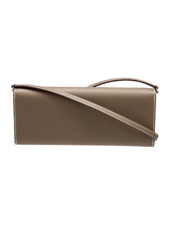 Hermès Epsom Maillon Wallet to Go