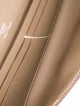 Hermès Epsom Maillon Wallet to Go