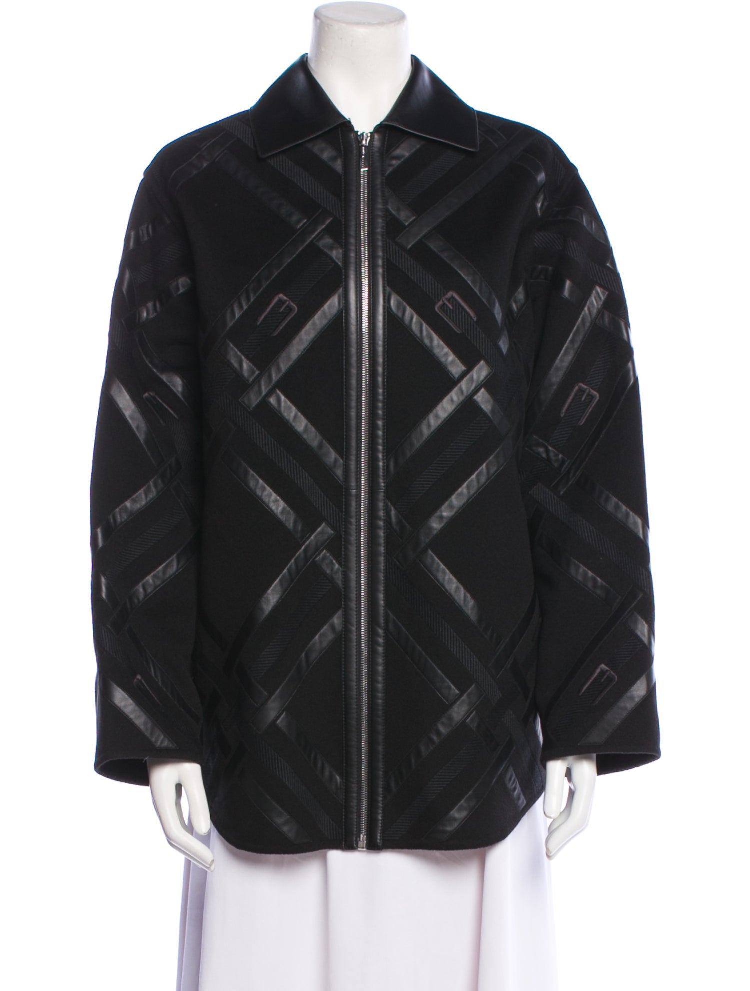 Hermès Cashmere Coat