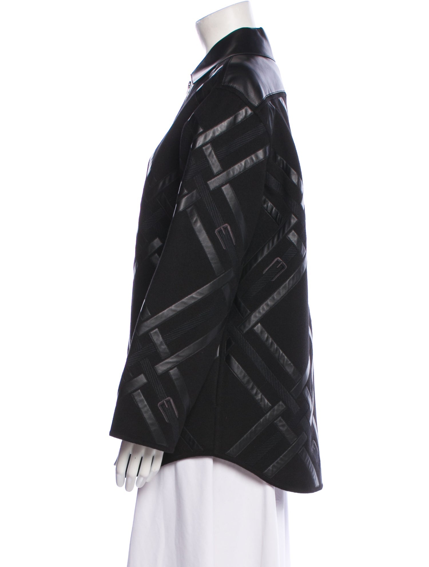 Hermès Cashmere Coat