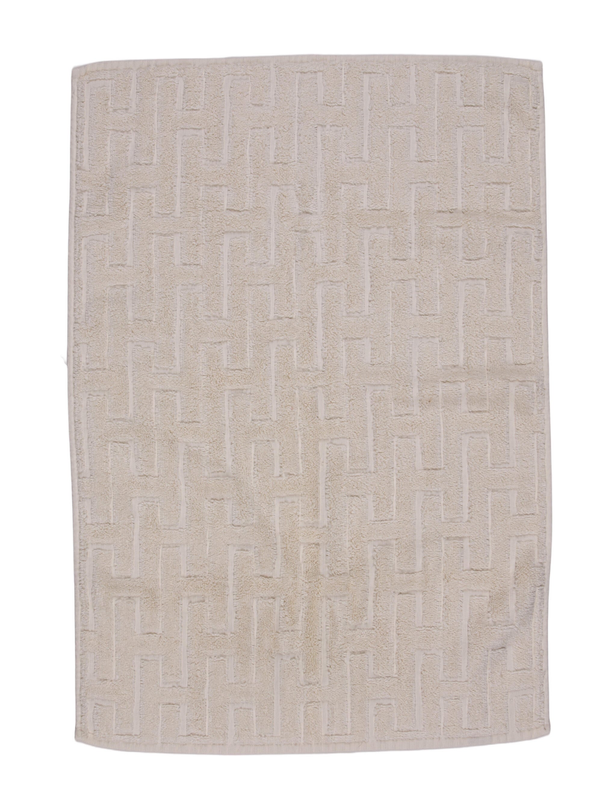 Hermès Labyrinthe Hand Towel