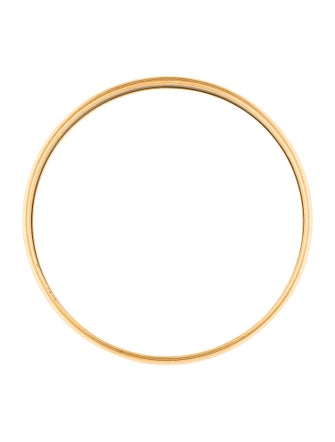 Hermès Narrow Enamel Bracelet