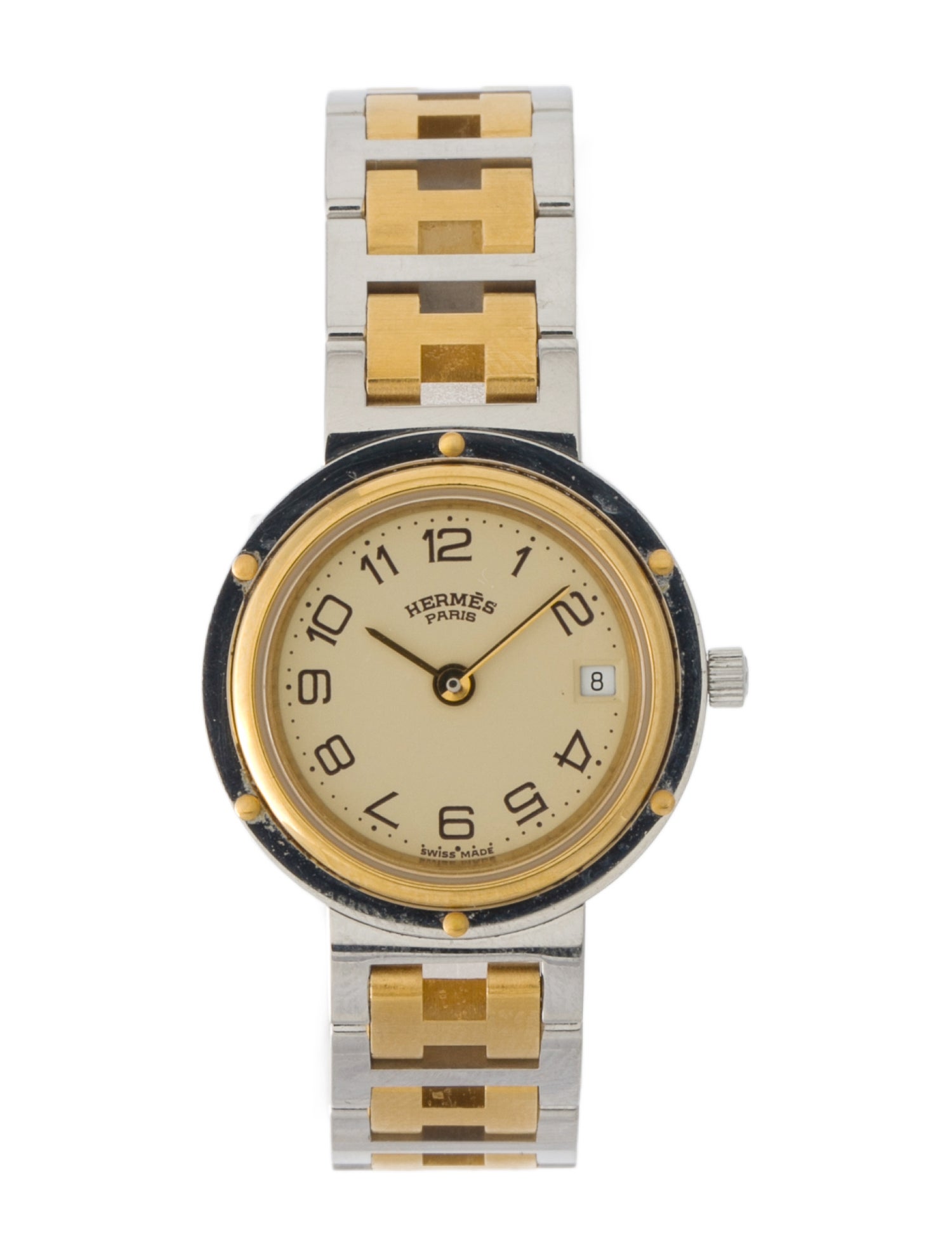 Hermès Clipper Watch