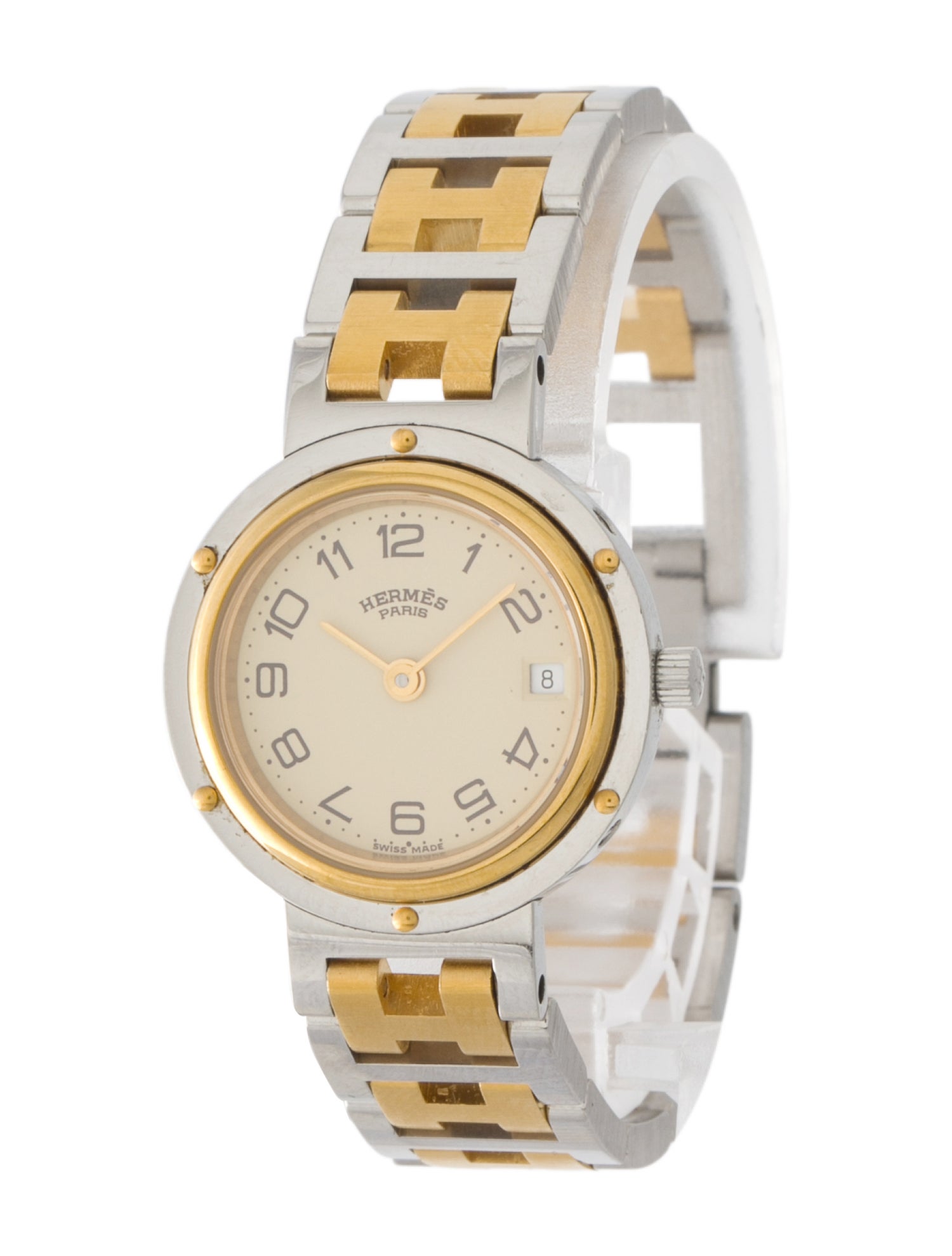 Hermès Clipper Watch