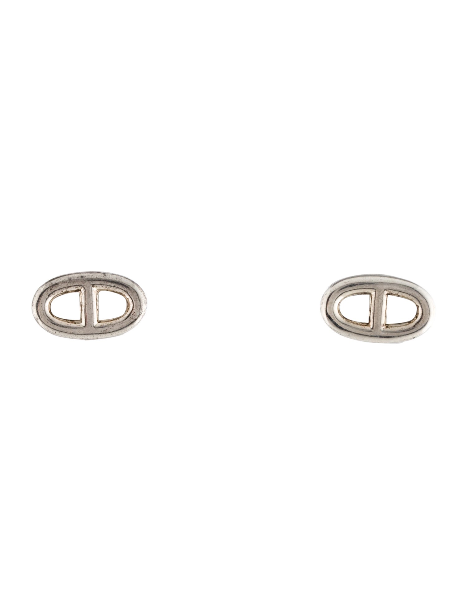 Hermès Farandole Stud Earrings