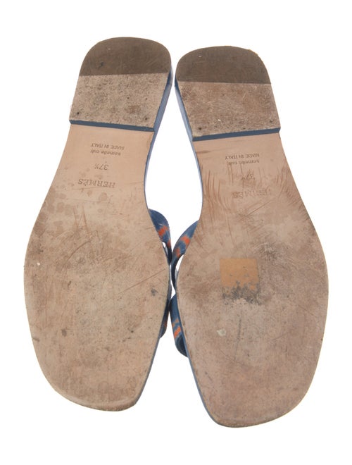 Hermès 2022 Oran Slides