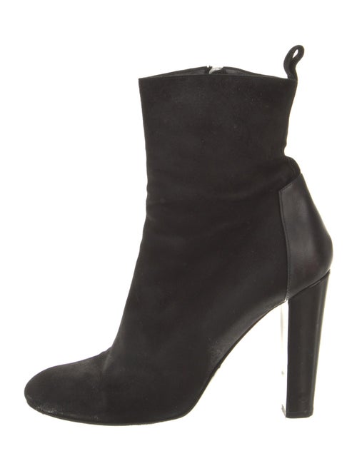 Hermès Fever Suede Boots