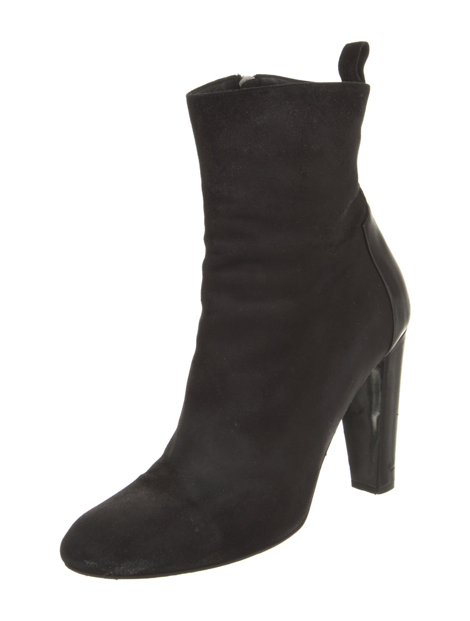 Hermès Fever Suede Boots