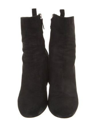 Hermès Fever Suede Boots