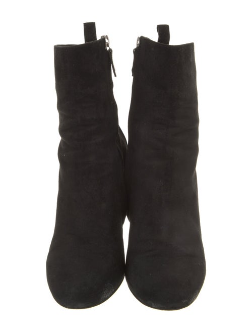 Hermès Fever Suede Boots