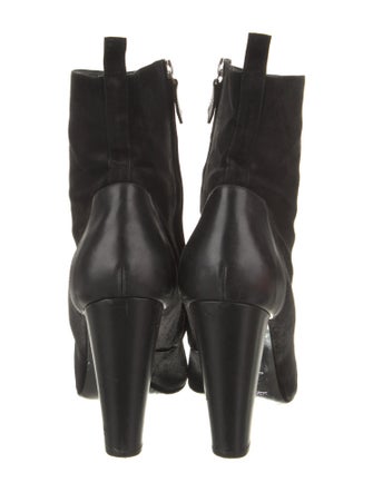 Hermès Fever Suede Boots