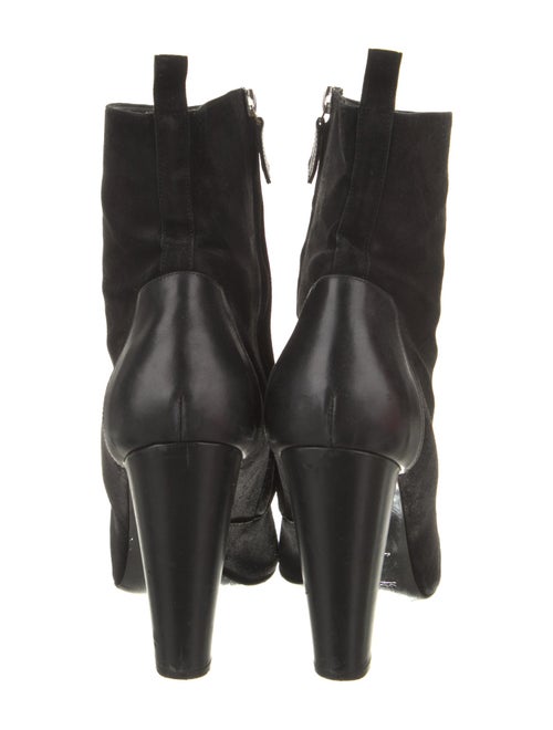 Hermès Fever Suede Boots