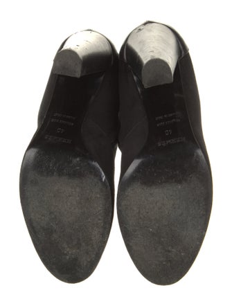 Hermès Fever Suede Boots