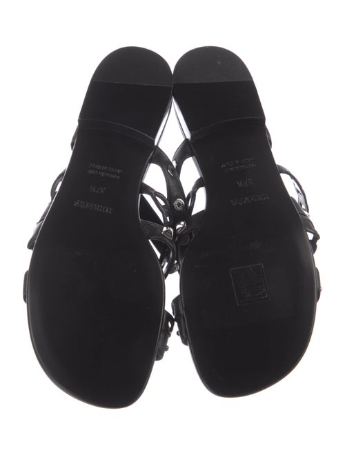 Hermès Amalfi Chaîne d'Ancre Insignia Slides