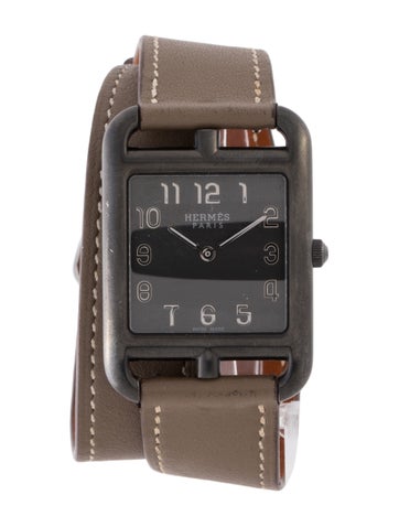 Hermès Cape Cod Shadow Watch