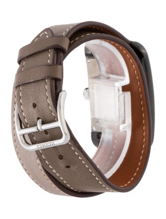 Hermès Cape Cod Shadow Watch