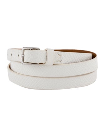 Hermès Mini Etriviere 4 Tour Bracelet