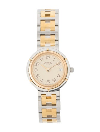 Hermès Clipper Watch
