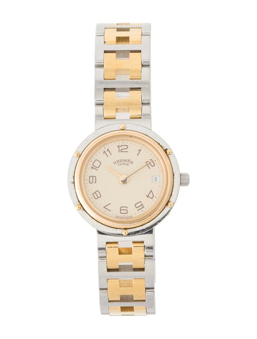 Hermès Clipper Watch