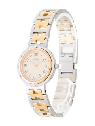 Hermès Clipper Watch