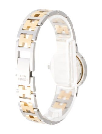 Hermès Clipper Watch