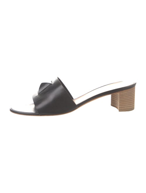 Hermès Collier de Chien Rockstud Spike Slides