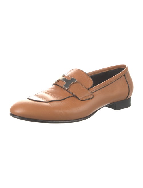 Hermès 2022 Paris Loafers