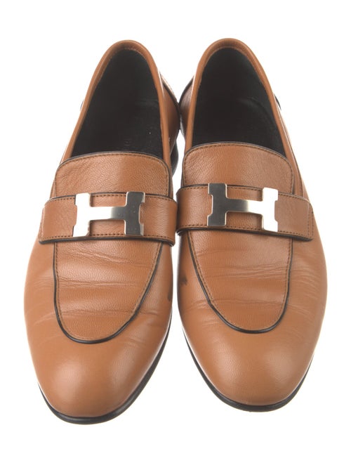 Hermès 2022 Paris Loafers