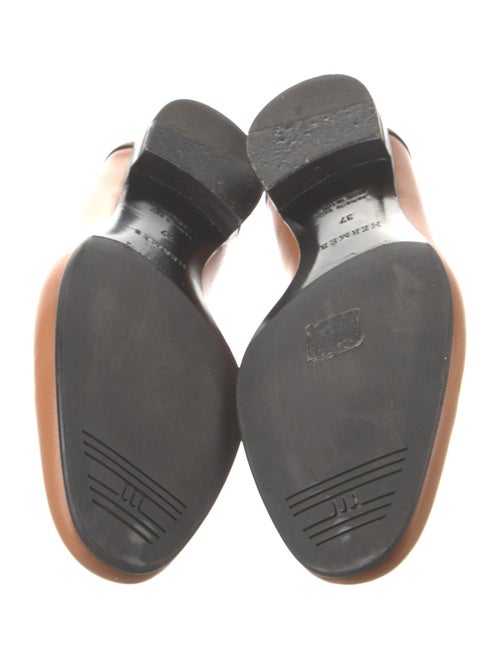 Hermès 2022 Paris Loafers