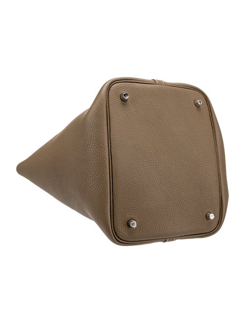 Hermès Clemence Picotin Lock 22