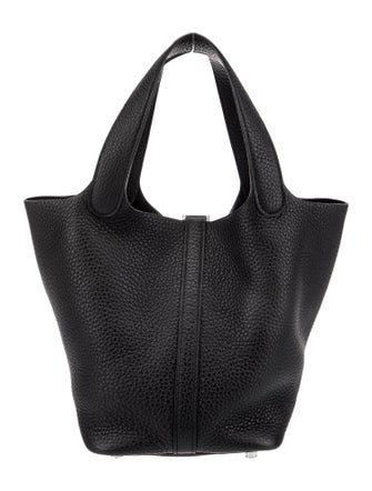 Hermès Clemence Picotin Lock 18