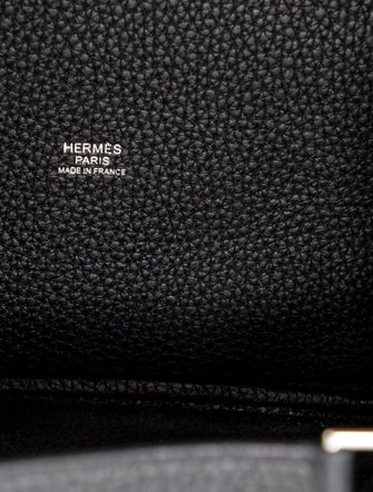 Hermès Clemence Picotin Lock 18