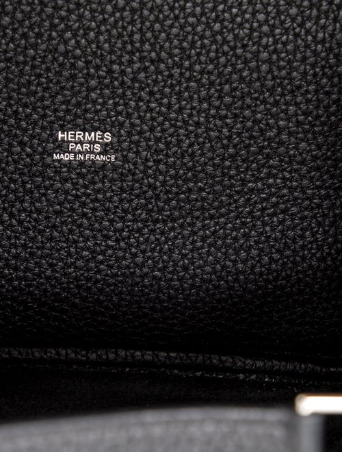 Hermès Clemence Picotin Lock 18